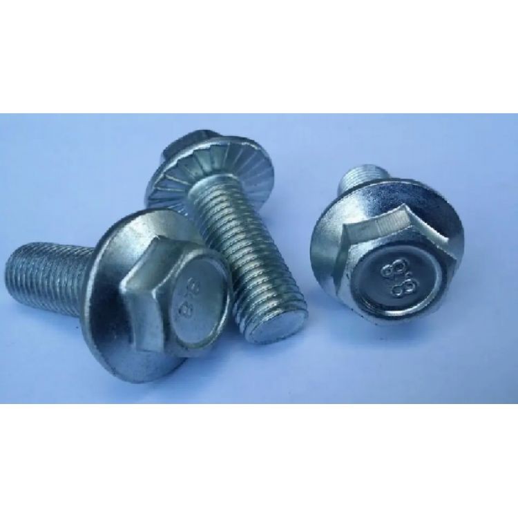 FLANGE BOLT GALVANIZED