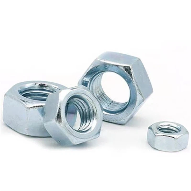 Hex Nut Din 934