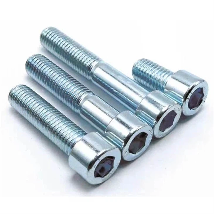 High Strength Hex Cap Screw Din 912