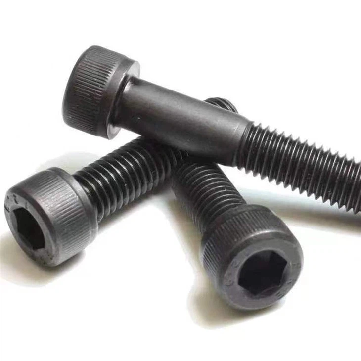 High Strength Hex Cap Screw Din 912