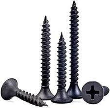 Drywall Screws Black