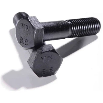 Hex Bolt Din 931 Half Thread