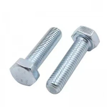 Hex Bolt Galvanized